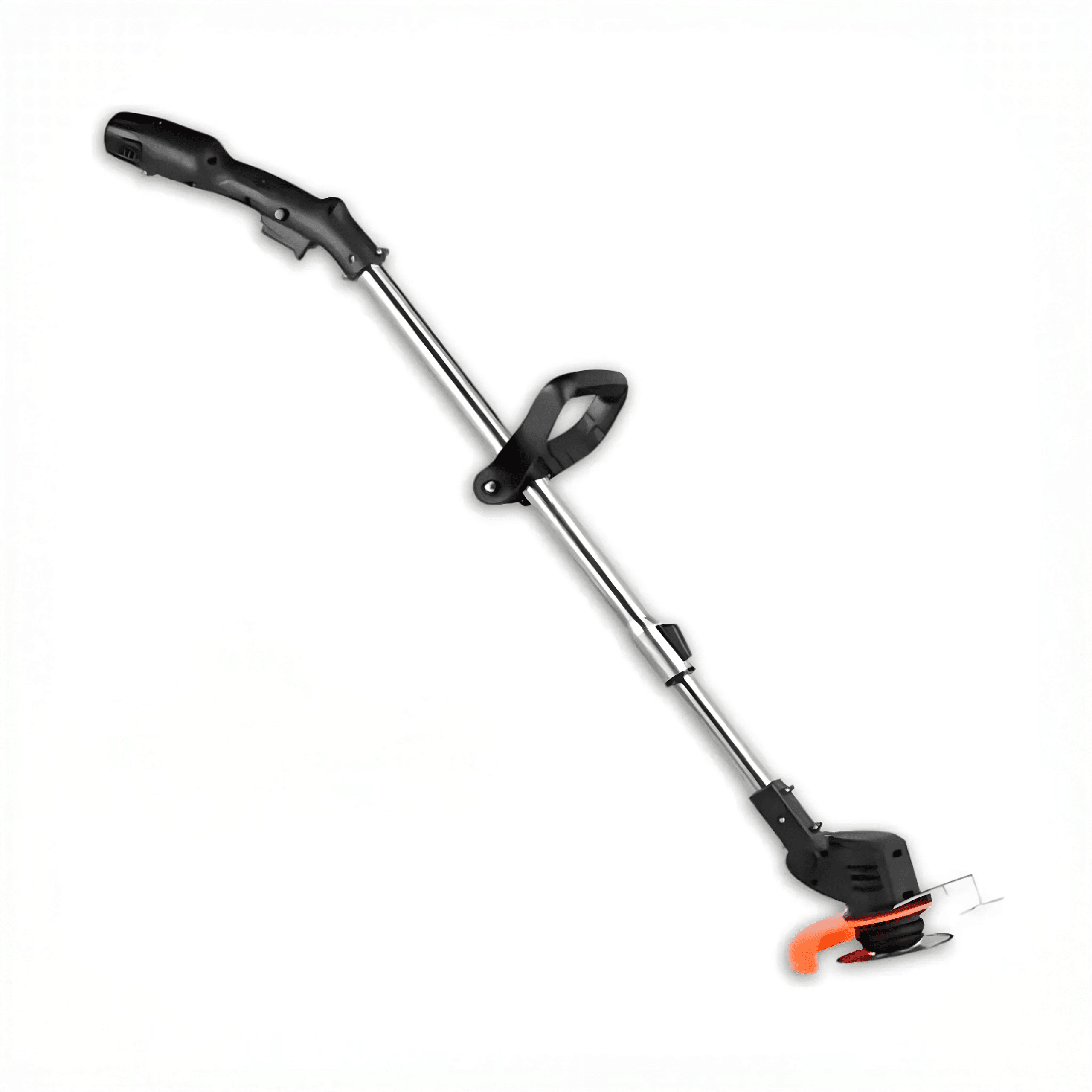 Podkaszarka Akumulatorowa Kosa Ogrodowa Do Trawy 12V 2x Akumulator - obrazek 2