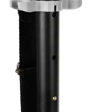 Hulajnoga Składana Miejska Dla Dzieci ABEC-7 Czarny Kruzzel Spidoo - obrazek 10