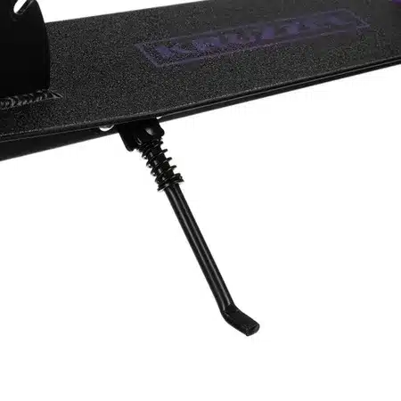 Hulajnoga Składana Miejska Dla Dzieci ABEC-7 Fioletowy Kruzzel Spidoo - obrazek 14