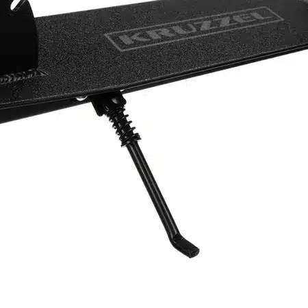 Hulajnoga Składana Miejska Dla Dzieci ABEC-7 Czarny Kruzzel Spidoo - obrazek 13