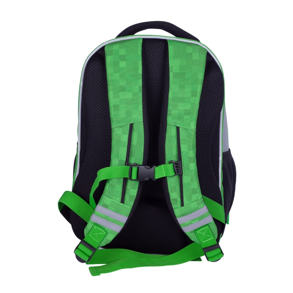 Tornister Dla Chłopca 20L Astrabag MINECRAFT ALEX&STEVEN AS3 - obrazek 3