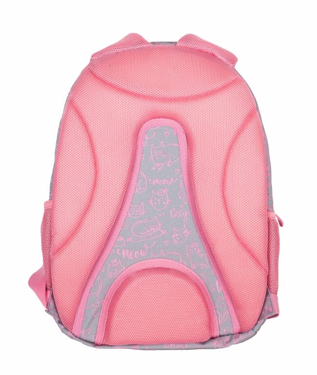 Plecak Szkolny Dla Dziewczynki 20L Astrabag PINKY KITTY AB330 - obrazek 4