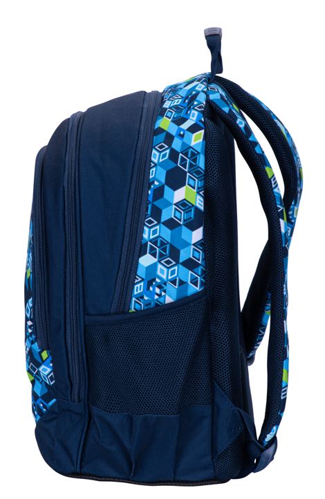 Plecak Szkolny Dla Chłopca 20L Astrabag PLAY GAME AB340 - obrazek 2
