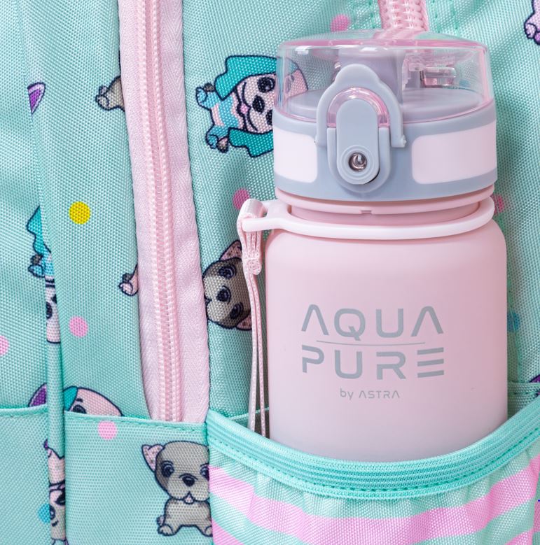 Plecak Szkolny Dla Dziewczynki 27L Astrabag PUPPIES WORLD AB300 - obrazek 5