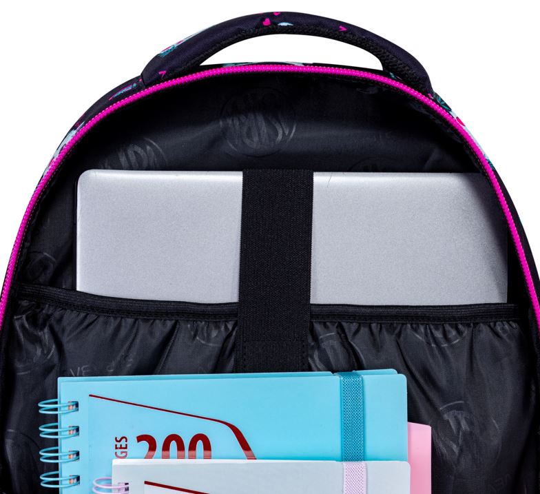 Plecak Szkolny Dla Dziewczynki 27L Astrabag SLEEPY KOALA AB300 - obrazek 5