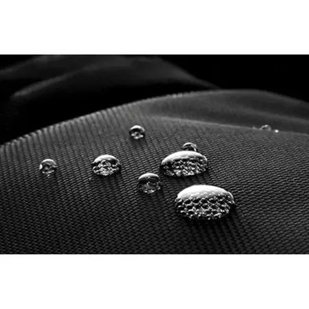 Plecak Szkolny Młodzieżowy Pojemny Odblaskowy Czarny Kruzzel 19L + Piórnik - obrazek 9