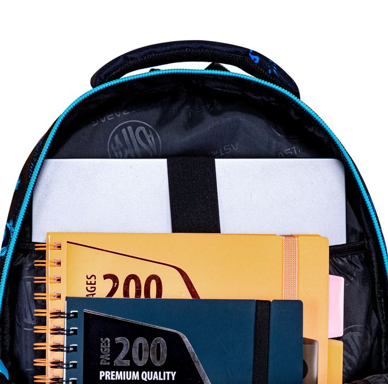Plecak Szkolny Dla Chłopca 20L Astrabag GO PLAYING AB330 - obrazek 5