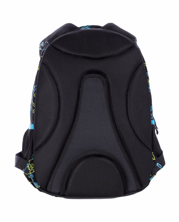 Plecak Szkolny Dla Chłopca 20L Astrabag NEON EFFECT SKATE AB330 - obrazek 7