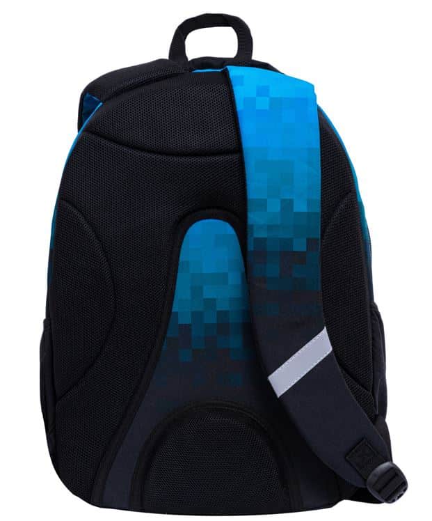 Plecak Szkolny Dla Chłopca 27L Astrabag BLUE PIXEL AB300 - obrazek 3