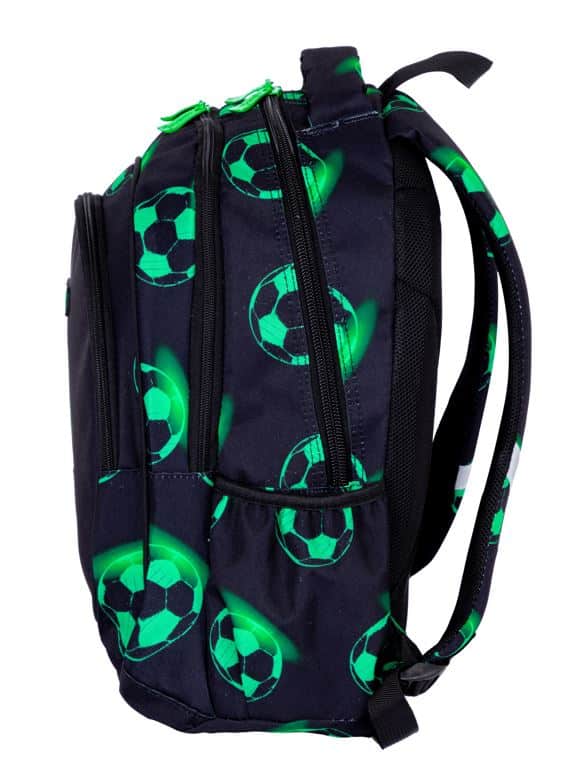 Plecak Szkolny Dla Chłopca 20L Astrabag NEO FOOTBALL AB330 - obrazek 2