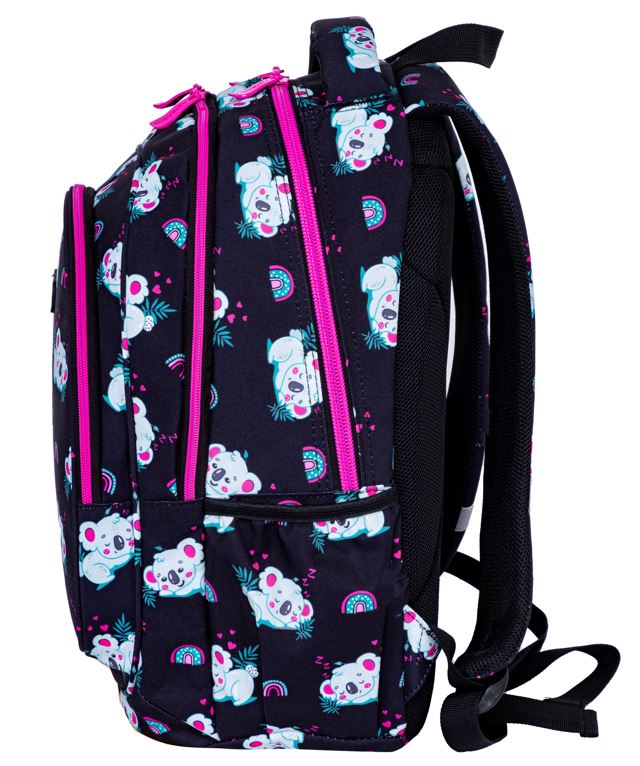 Plecak Szkolny Dla Dziewczynki 27L Astrabag SLEEPY KOALA AB300 - obrazek 2