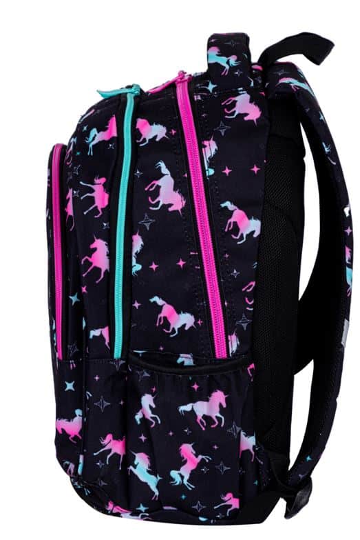 Plecak Szkolny Dla Dziewczynki 27L Astrabag UNICORN SQUAD AB300 - obrazek 2