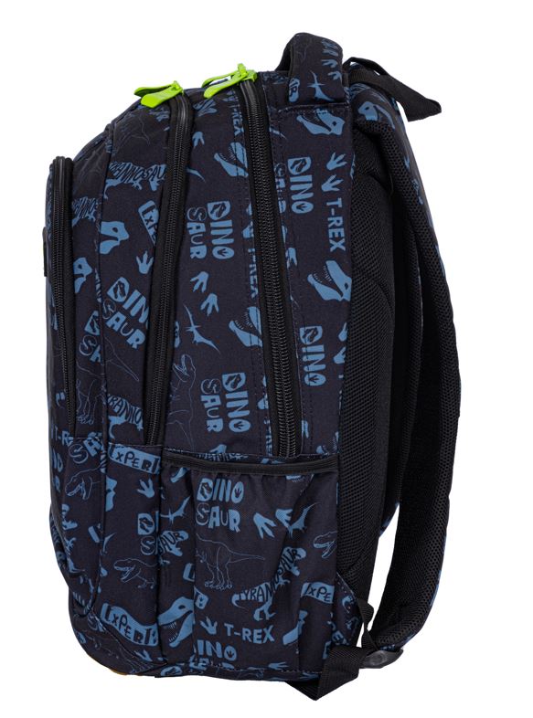 Plecak Szkolny Dla Chłopca 20L Head TYRANNOSAURUS AB330 - obrazek 2
