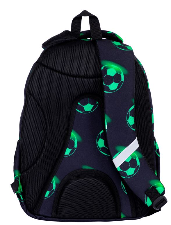 Plecak Szkolny Dla Chłopca 20L Astrabag NEO FOOTBALL AB330 - obrazek 3