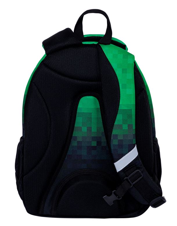 Plecak Szkolny Dla Chłopca 27L Astrabag PIXEL HERO AB300 - obrazek 3