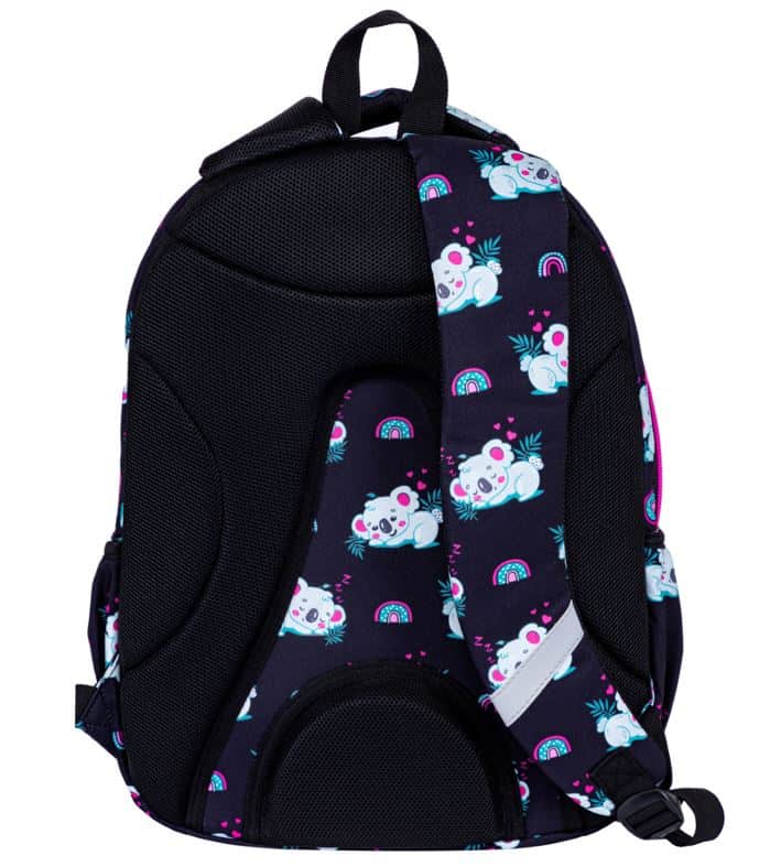 Plecak Szkolny Dla Dziewczynki 27L Astrabag SLEEPY KOALA AB300 - obrazek 3