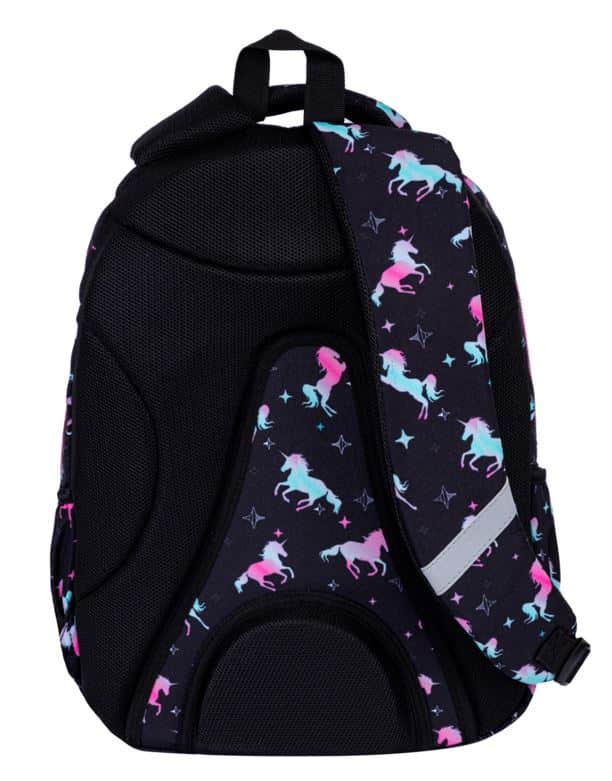 Plecak Szkolny Dla Dziewczynki 27L Astrabag UNICORN SQUAD AB300 - obrazek 3