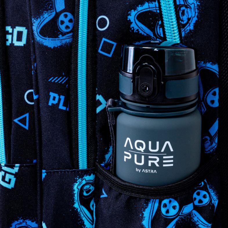 Plecak Szkolny Dla Chłopca 20L Astrabag GO PLAYING AB330 - obrazek 6