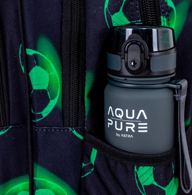 Plecak Szkolny Dla Chłopca 20L Astrabag NEO FOOTBALL AB330 - obrazek 6