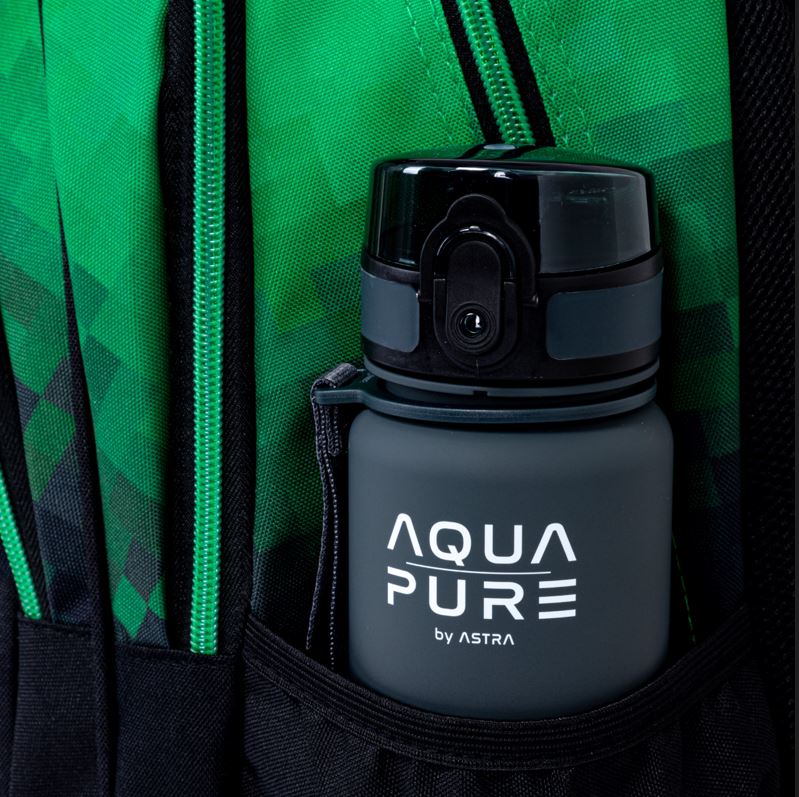 Plecak Szkolny Dla Chłopca 27L Astrabag PIXEL HERO AB300 - obrazek 6