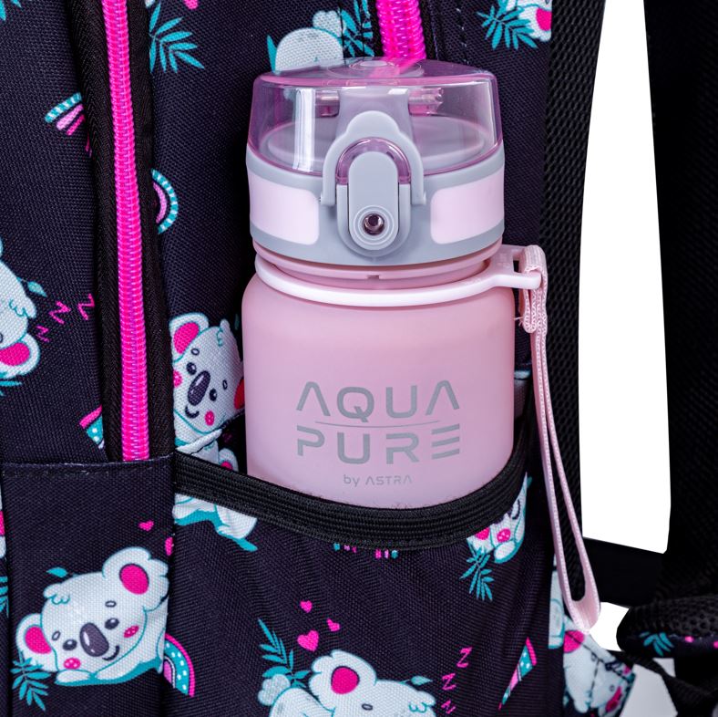 Plecak Szkolny Dla Dziewczynki 27L Astrabag SLEEPY KOALA AB300 - obrazek 6