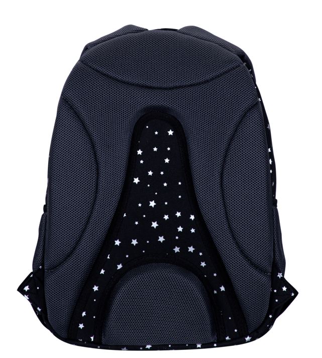 Plecak Szkolny Dla Dziewczynki 20L Head GLITTER EFFECT SILVER DREAM AB330 - obrazek 2