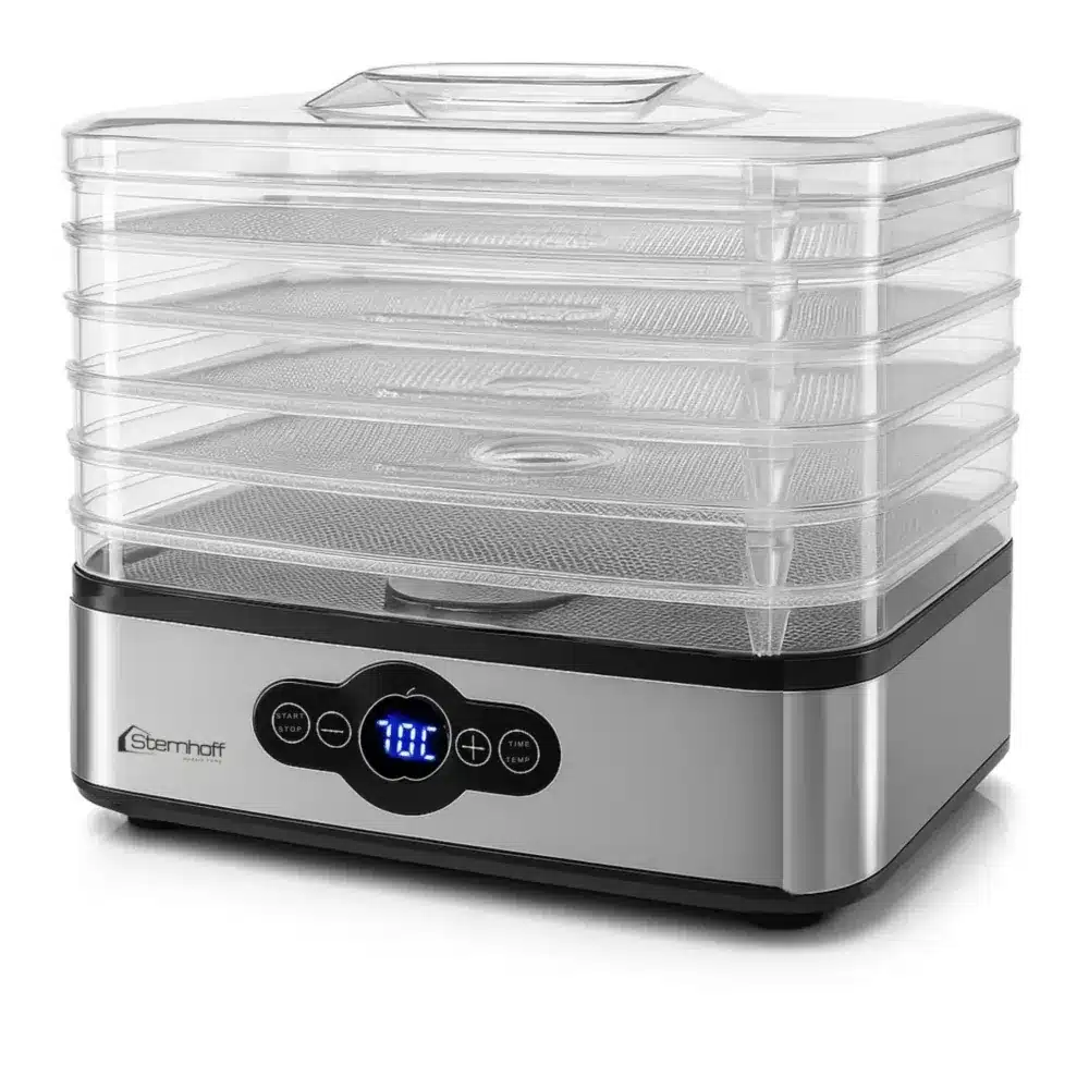 Suszarka Do Grzybów Owoców Warzyw 600W - obrazek 2