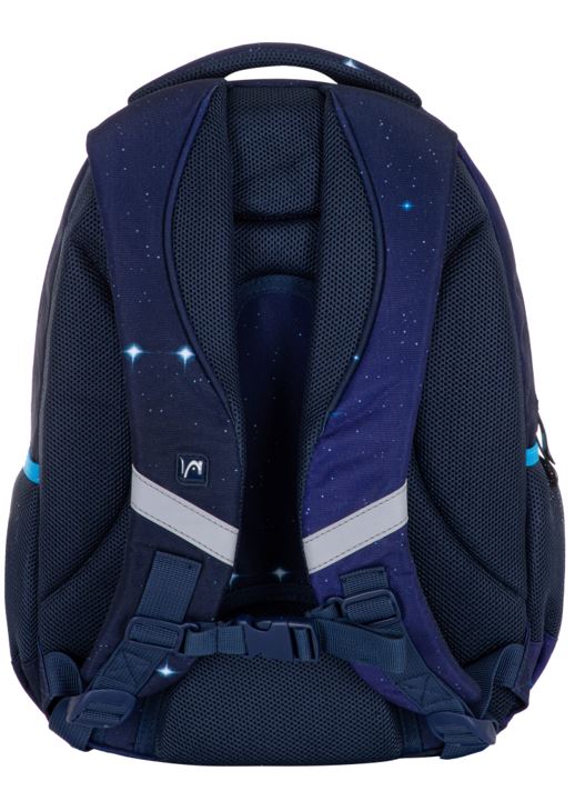 Plecak Szkolny Dla Dziewczynki 20L Head GALAXY AB330 - obrazek 3