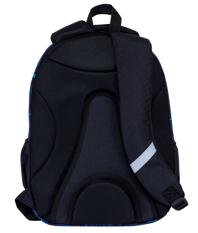 Plecak Szkolny Dla Chłopca 27L Head NEW GAME LEVEL AB300 - obrazek 3