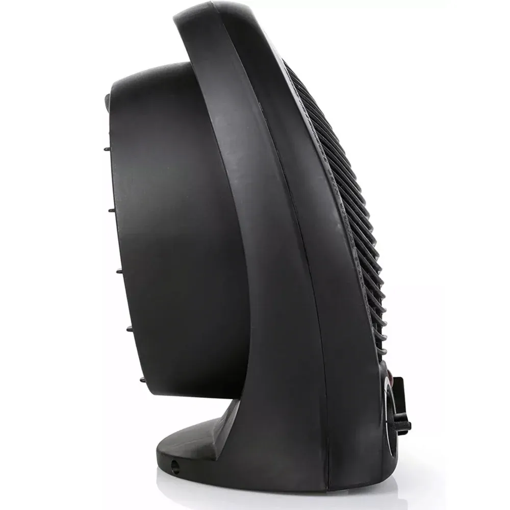 Termowentylator Farelka Grzejnik Elektryczny Czarny 2000W - obrazek 4