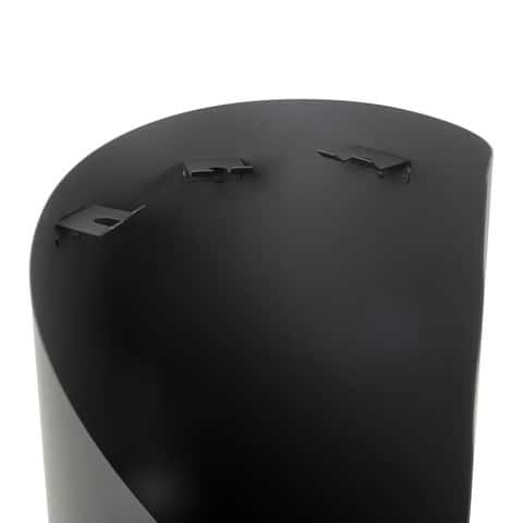 Przybory Kominkowe Akcesoria Zestaw Do Kominka Loft 4w1 - obrazek 6