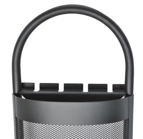 Przybory Kominkowe Akcesoria Zestaw Do Kominka 5w1 - obrazek 2