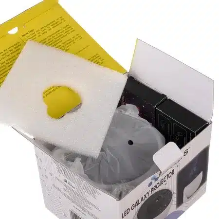Projektor Gwiazd Planerarium Rzutnik Nieba Lampka Nocna LED IZOXIS - obrazek 17