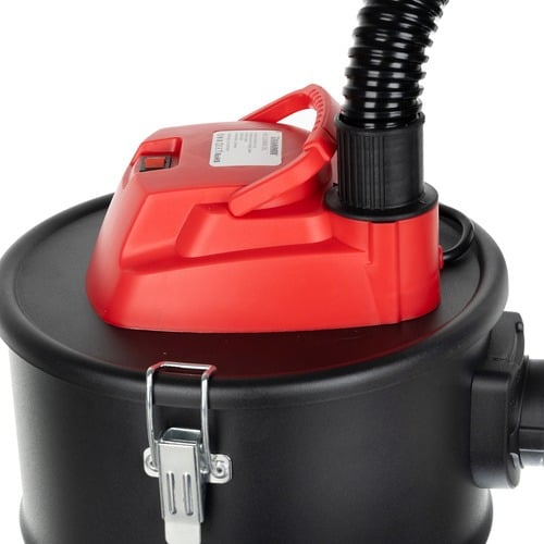 Odkurzacz Przemysłowy Do Kominka Popiołu Gruzu Kaminer 15L 1200W - obrazek 5