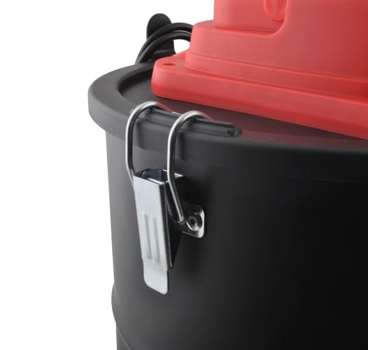 Odkurzacz Przemysłowy Do Kominka Popiołu Gruzu Kaminer 15L 1200W - obrazek 6