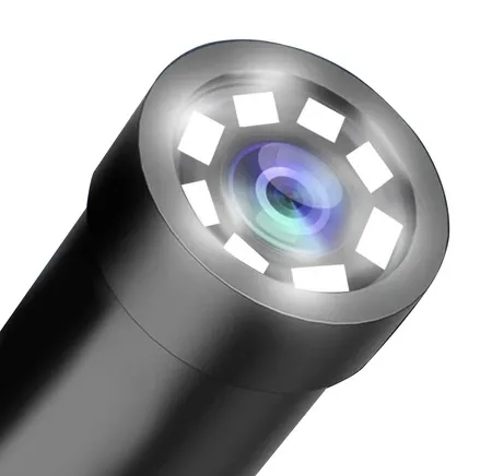 Kamera Inspekcyjna Do Telefonu Endoskop LED 2m USB-C Full HD - obrazek 4