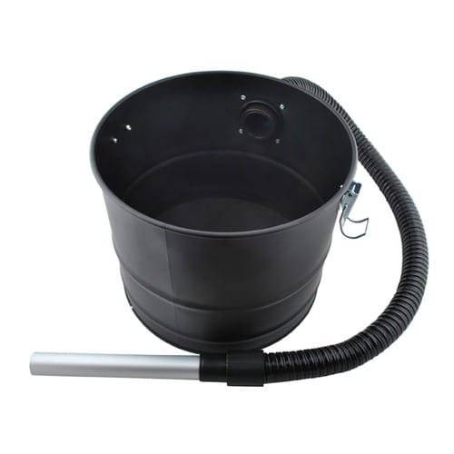 Odkurzacz Przemysłowy Do Kominka Popiołu Gruzu Kaminer 15L 1200W - obrazek 8