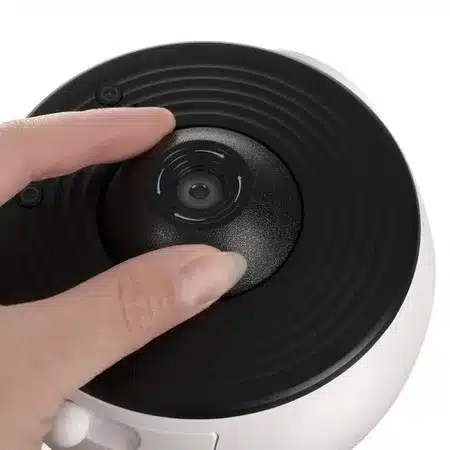 Projektor Gwiazd Planerarium Rzutnik Nieba Lampka Nocna LED IZOXIS - obrazek 6