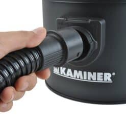 Odkurzacz Przemysłowy Do Kominka Popiołu Gruzu Kaminer 10L 800W - obrazek 6