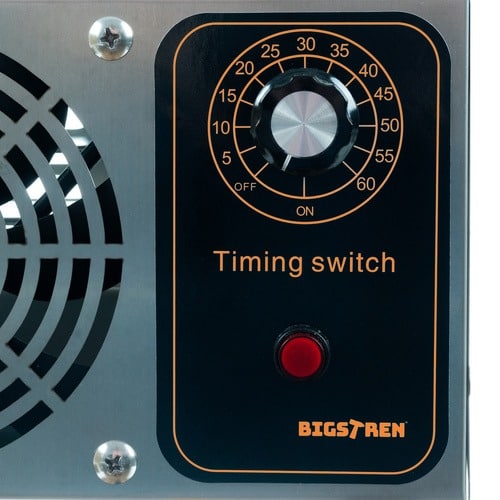 Generator Ozonu Ozonator Oczyszczacz do Powietrza Bigstren 20,000 Mg/h 120W - obrazek 9