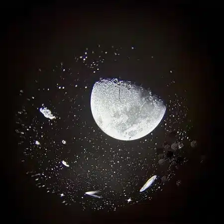 Projektor Gwiazd Planerarium Rzutnik Nieba Lampka Nocna LED IZOXIS - obrazek 12