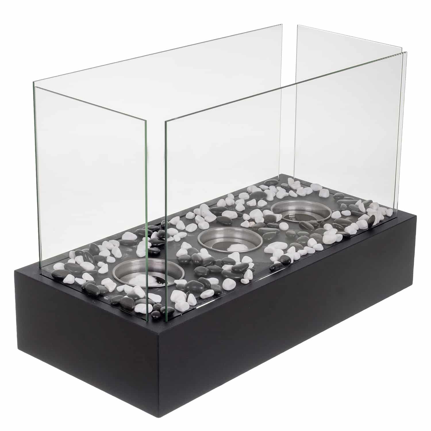 Biokominek Wolnostojący 45x29x20,5cm - obrazek 3