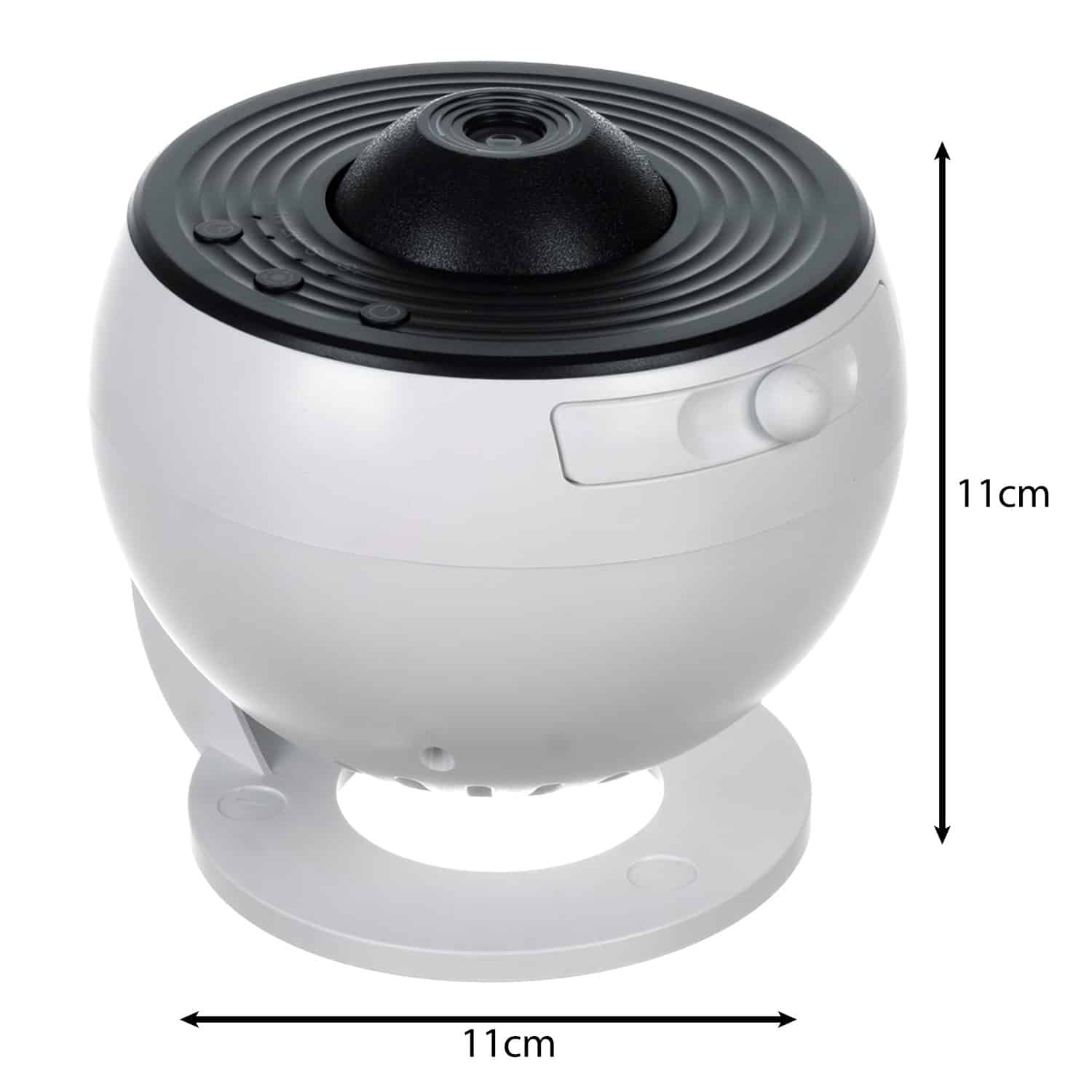 Projektor Gwiazd Planerarium Rzutnik Nieba Lampka Nocna LED IZOXIS - obrazek 8