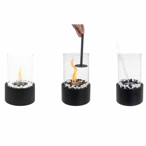 Biokominek Wolnostojący 28x16cm - obrazek 6