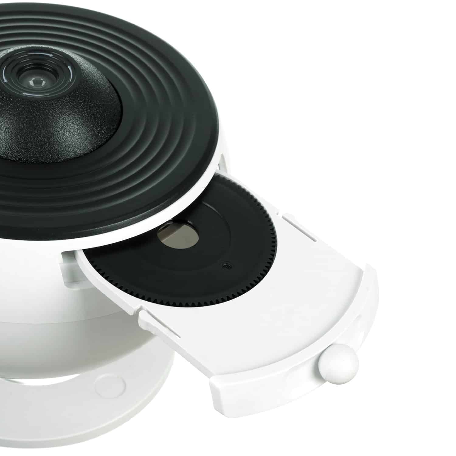 Projektor Gwiazd Planerarium Rzutnik Nieba Lampka Nocna LED IZOXIS - obrazek 3