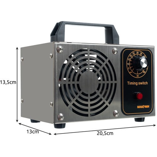 Generator Ozonu Ozonator Oczyszczacz do Powietrza Bigstren 20,000 Mg/h 120W - obrazek 3