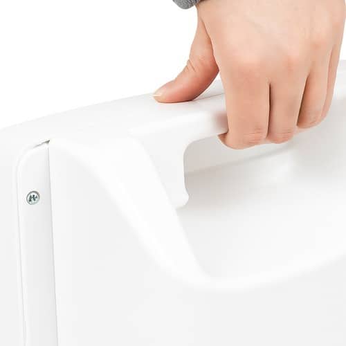 Osuszacz Oczyszczacz Powietrza Pochłaniacz Wilgoci 1,8L Ruhhy Biały - obrazek 6