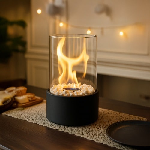 Biokominek Wolnostojący 28x16cm - obrazek 12