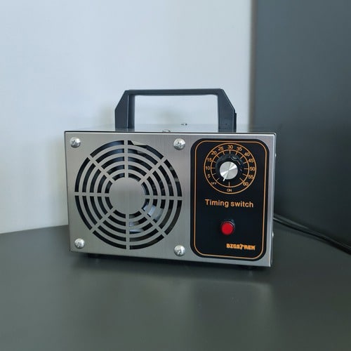 Generator Ozonu Ozonator Oczyszczacz do Powietrza Bigstren 20,000 Mg/h 120W - obrazek 11