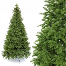 Choinka Sztuczna Jak Żywa Jodła 2D PE Olive Glow 160cm